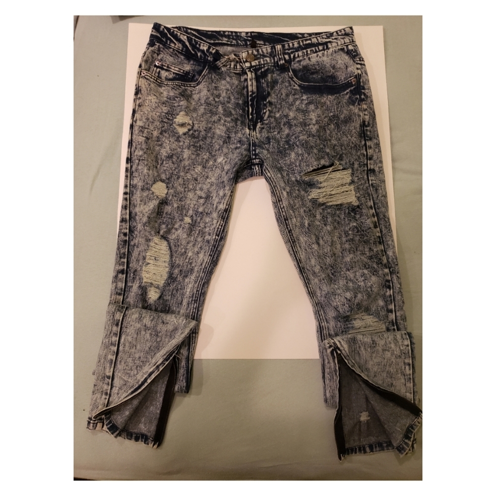 Young & Reckless mens Jean's